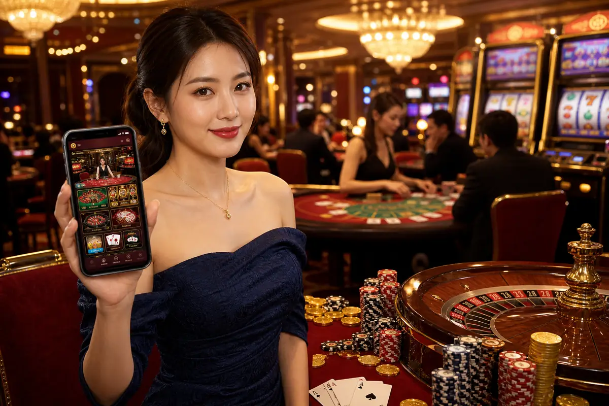 bmk8 Live Dealer ဒိုင်လာများနှင့် ကစားနည်း